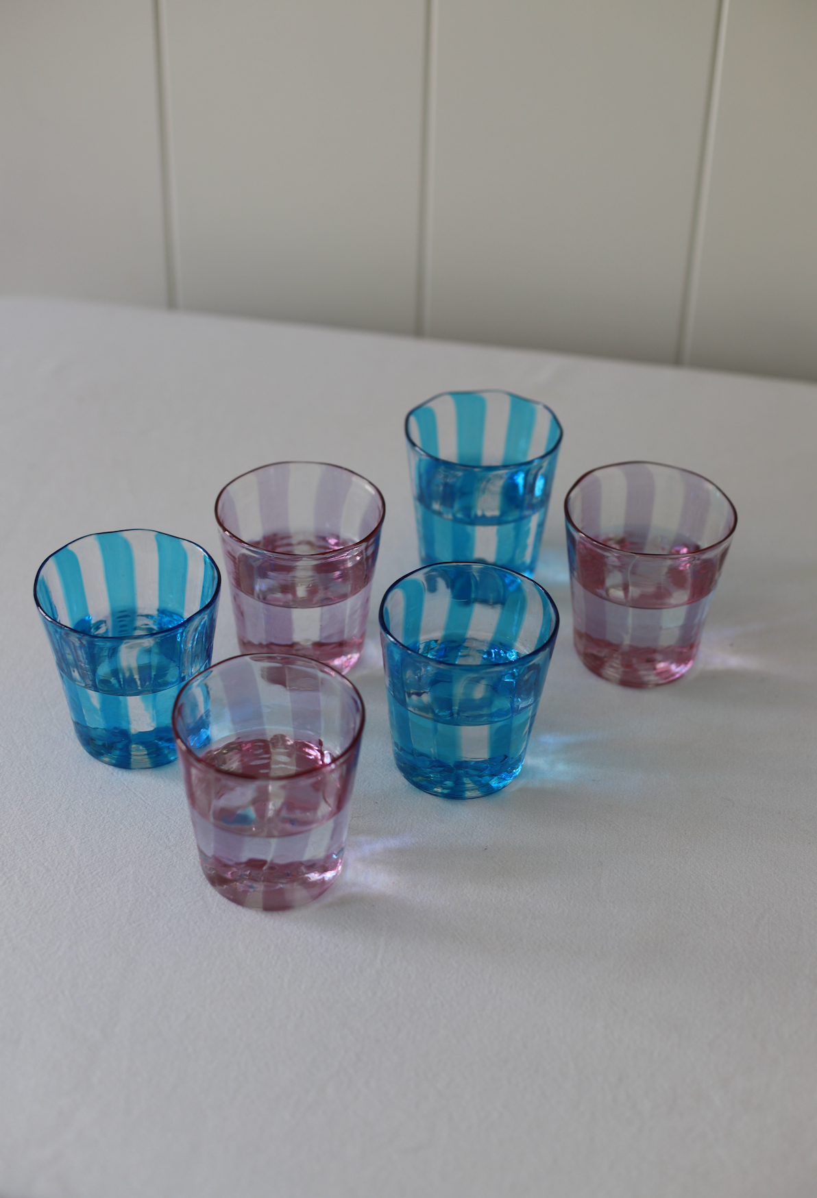 The Giorgio Tumbler in Turquoise
