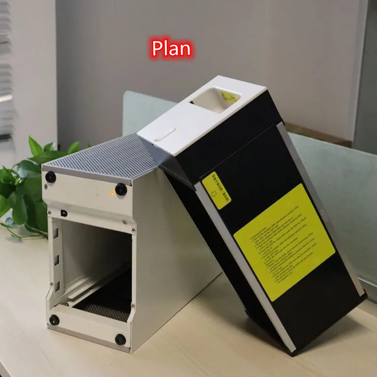 New Ozone free No consumables portable air purifier Remove Formaldehyde Dust Smoke Intelligent Air Purifiers For Home commercial