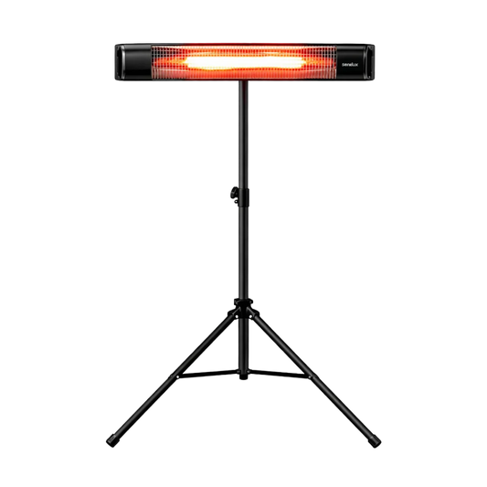 Tripod Mounted Infrared Patio Heater