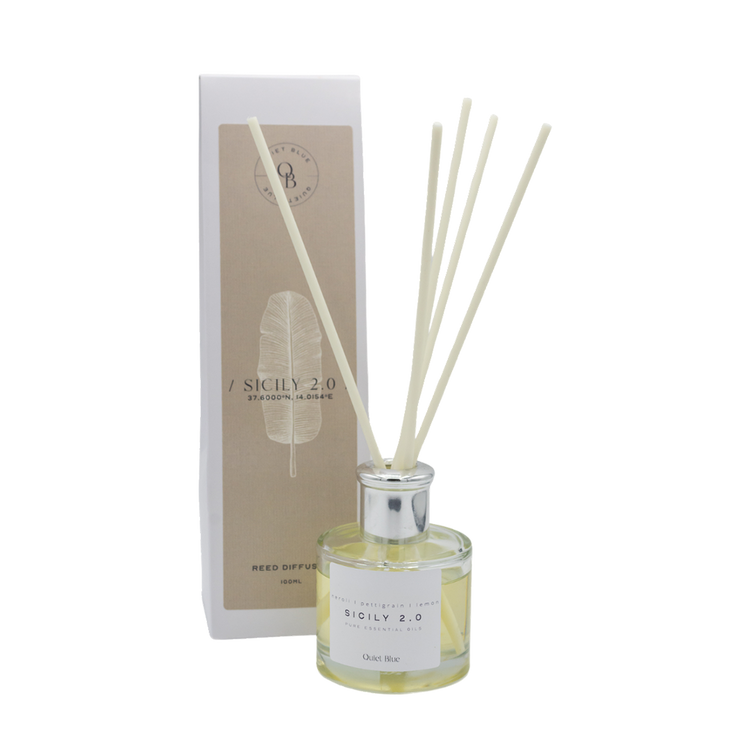 SICILY 2.0 Reed Diffuser