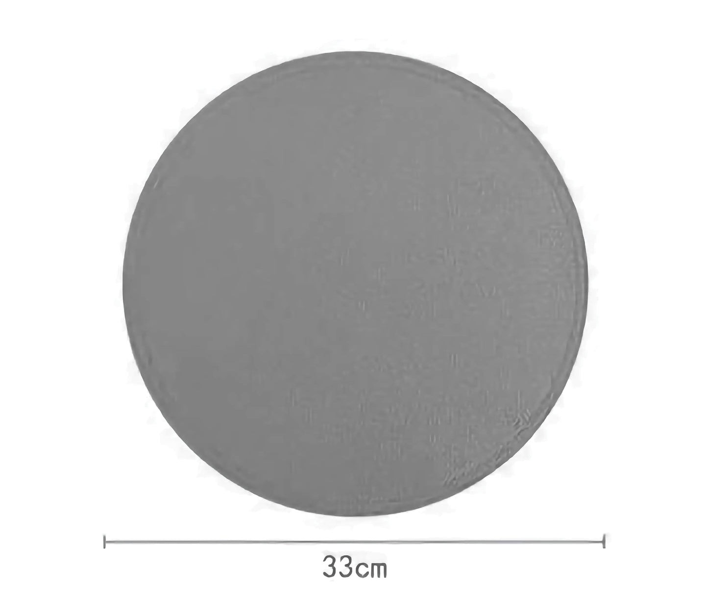 Leather Placemat and Coaster Set | Orange Dining Table Mats