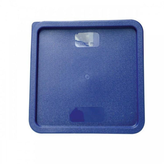 Square Blue Lid For Food Storage Containers 11.4Ltr - 17Ltr - 20.8Ltr