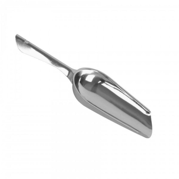 Stainless Steel Bar Scoop 4oz