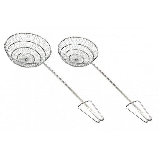 Stainless Steel Bird's Nest Skimmer