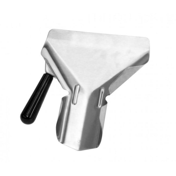 Stainless Steel French Fry Bagger