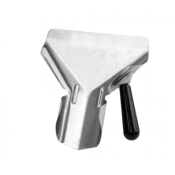 Stainless Steel French Fry Bagger