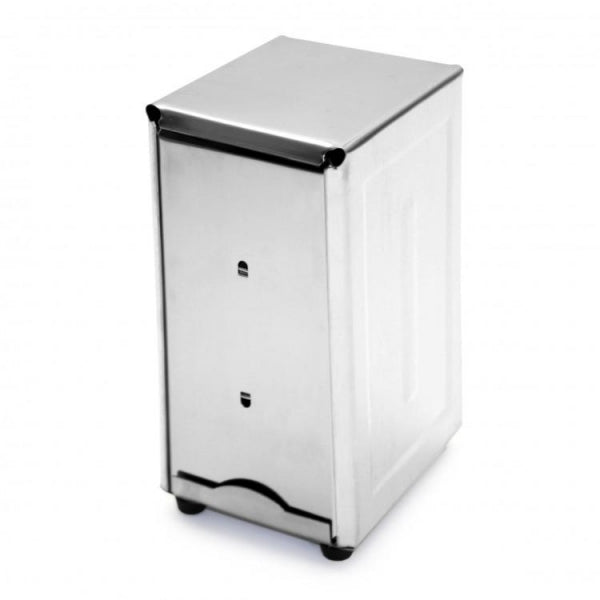 Stainless Steel Tall Napkin Dispenser