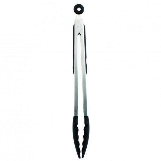 Stainless Steel Non-slip Locking Utility Tongs 203mm