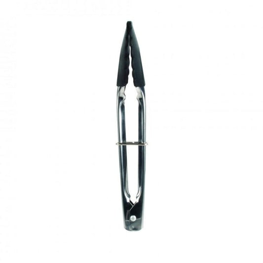 Stainless Steel Non-slip Utility Tongs