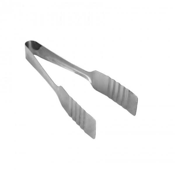 Stainless Steel Pastry Tongs