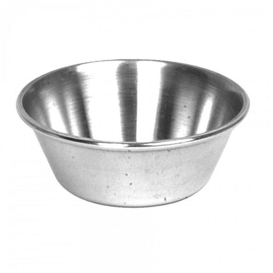 Stainless Steel Round Sauce Cup