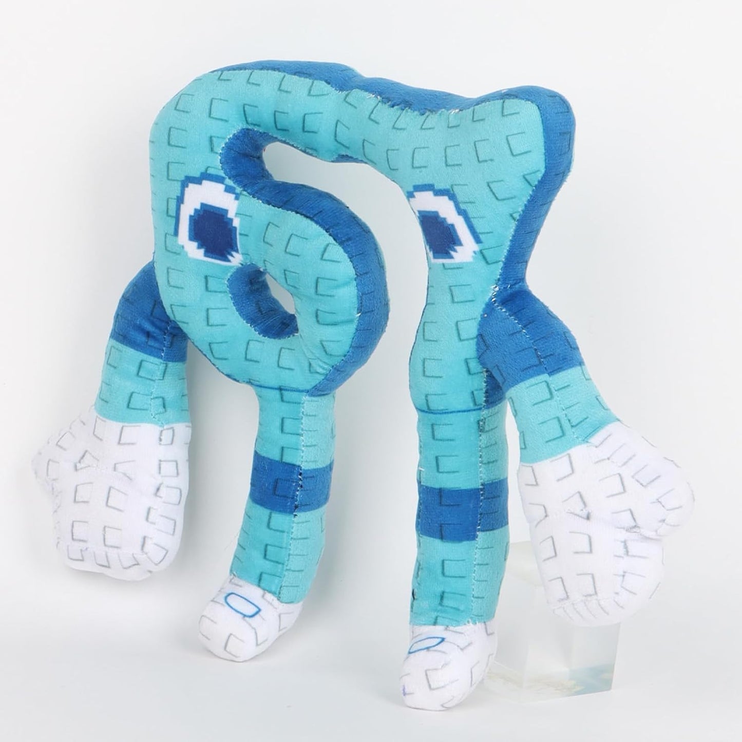 Steal a Brainrot Plush 67 Los Tralaleritos Six Seven - Stuffed Animal Plushies Throw Pillows for Game Fans