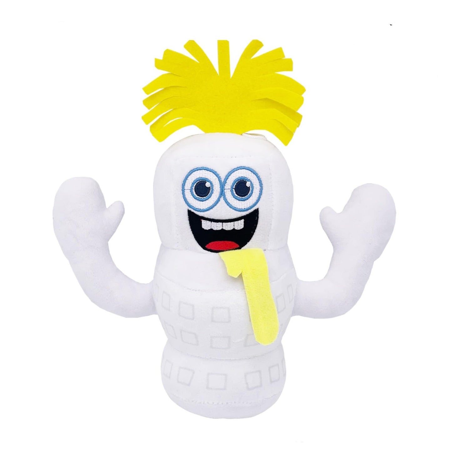 Brainrot Plushies Collection – Steal a Brainrot 67 Collectible Plush Toys