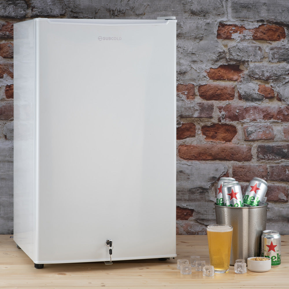 Subcold Eco100 LED Under Counter Fridge