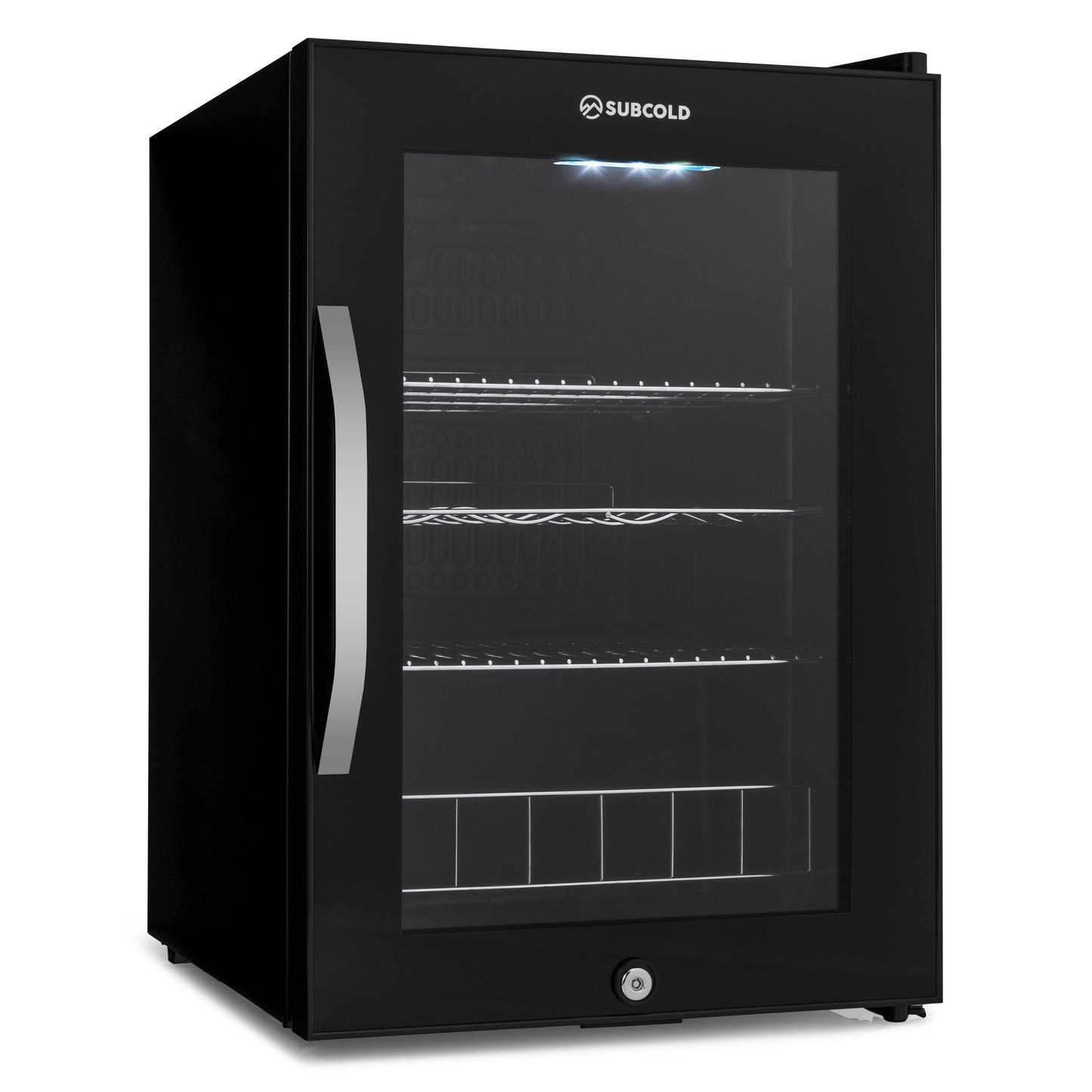 Subcold Ace65 LED Touch Control Beer Fridge