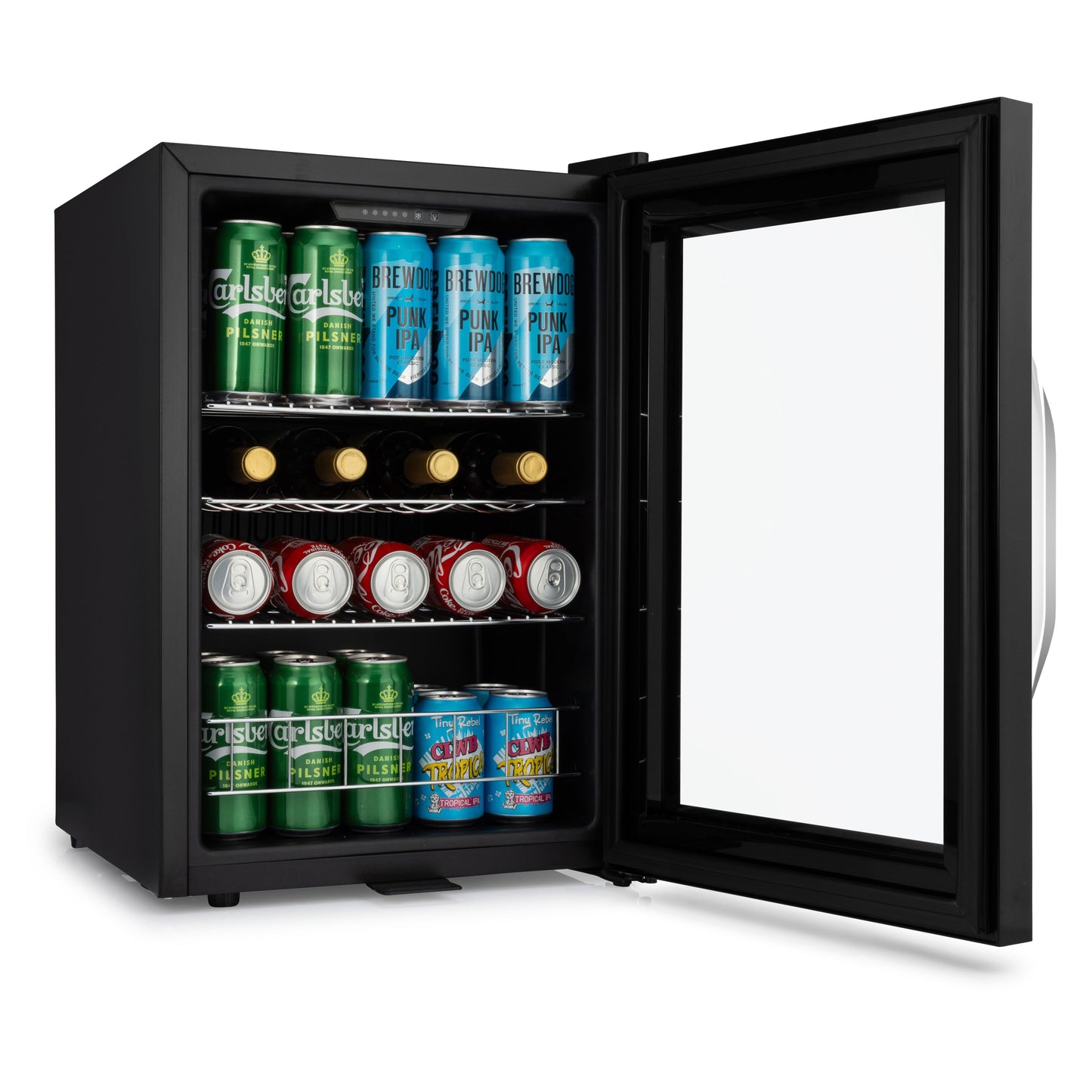Subcold Ace65 LED Touch Control Beer Fridge