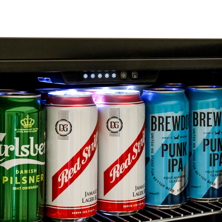 Subcold Ace50 LED Touch Control Beer Fridge