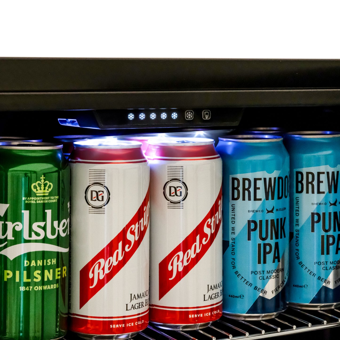 Subcold Ace50 LED Touch Control Beer Fridge