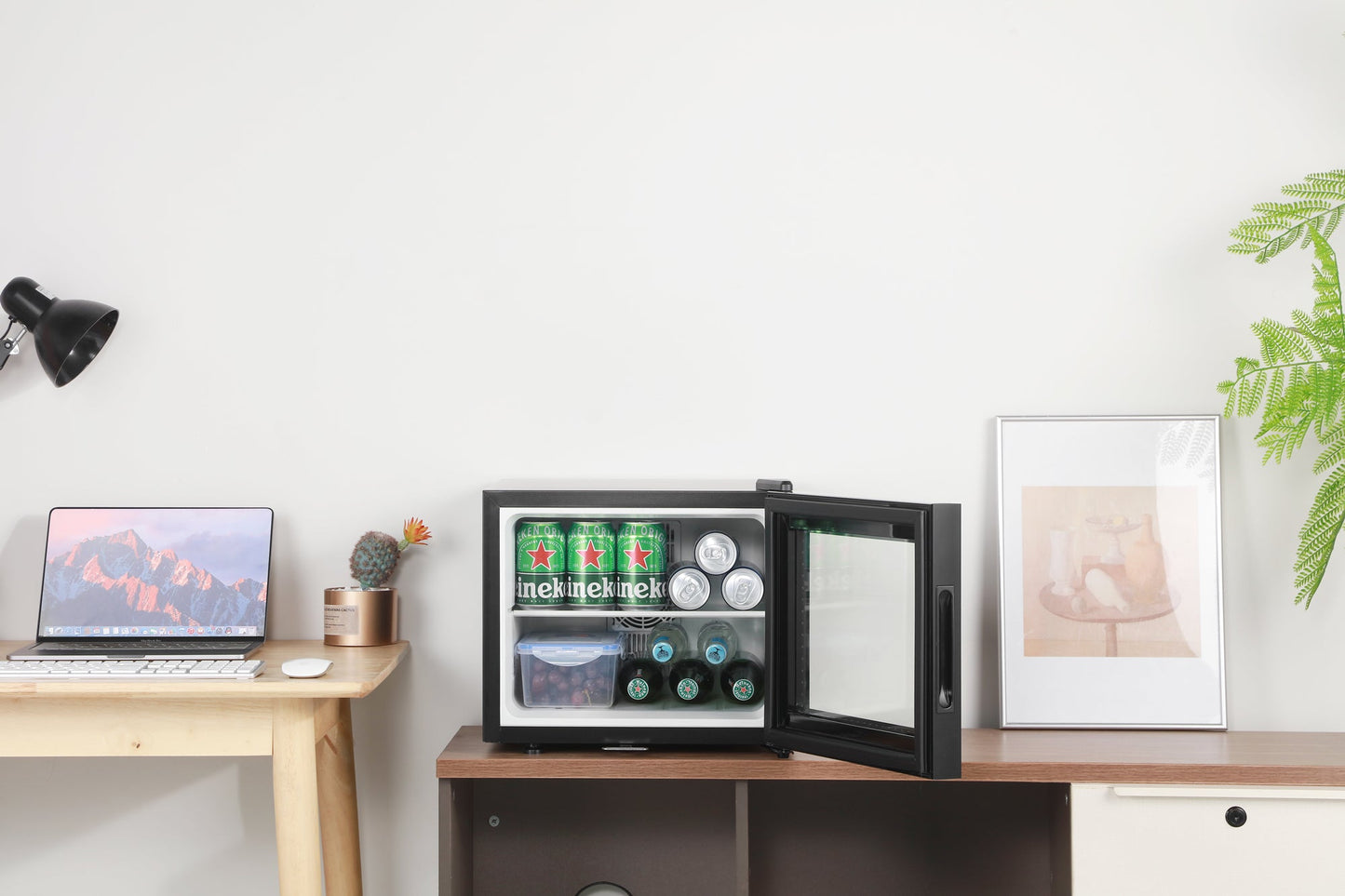 Subcold Aire20-G LED Mini Fridge