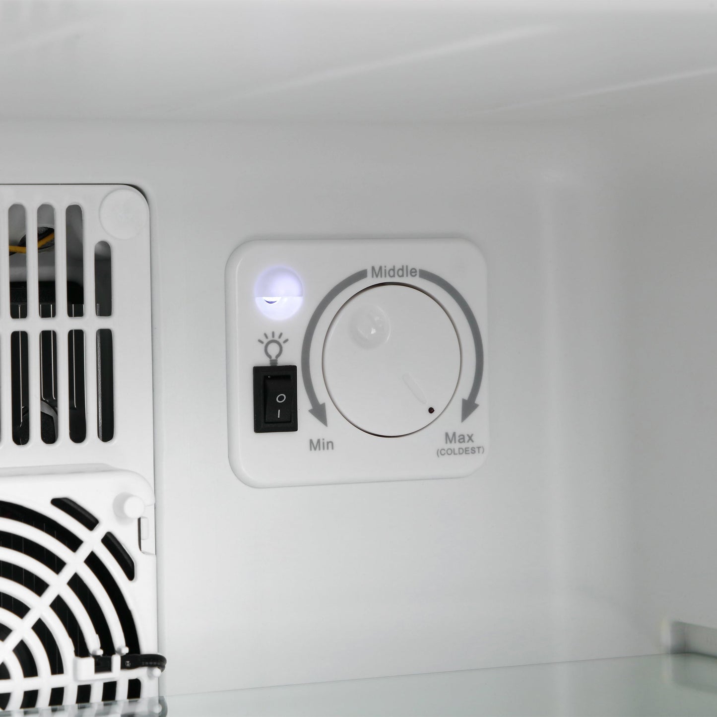 Subcold Aire20-G LED Mini Fridge