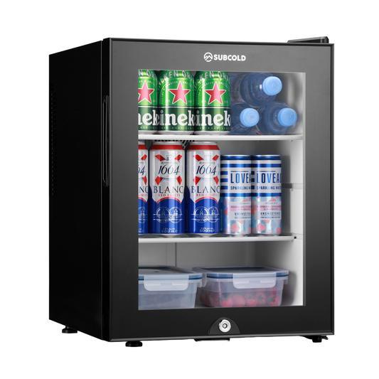 Subcold Aire40-G LED Mini Fridge