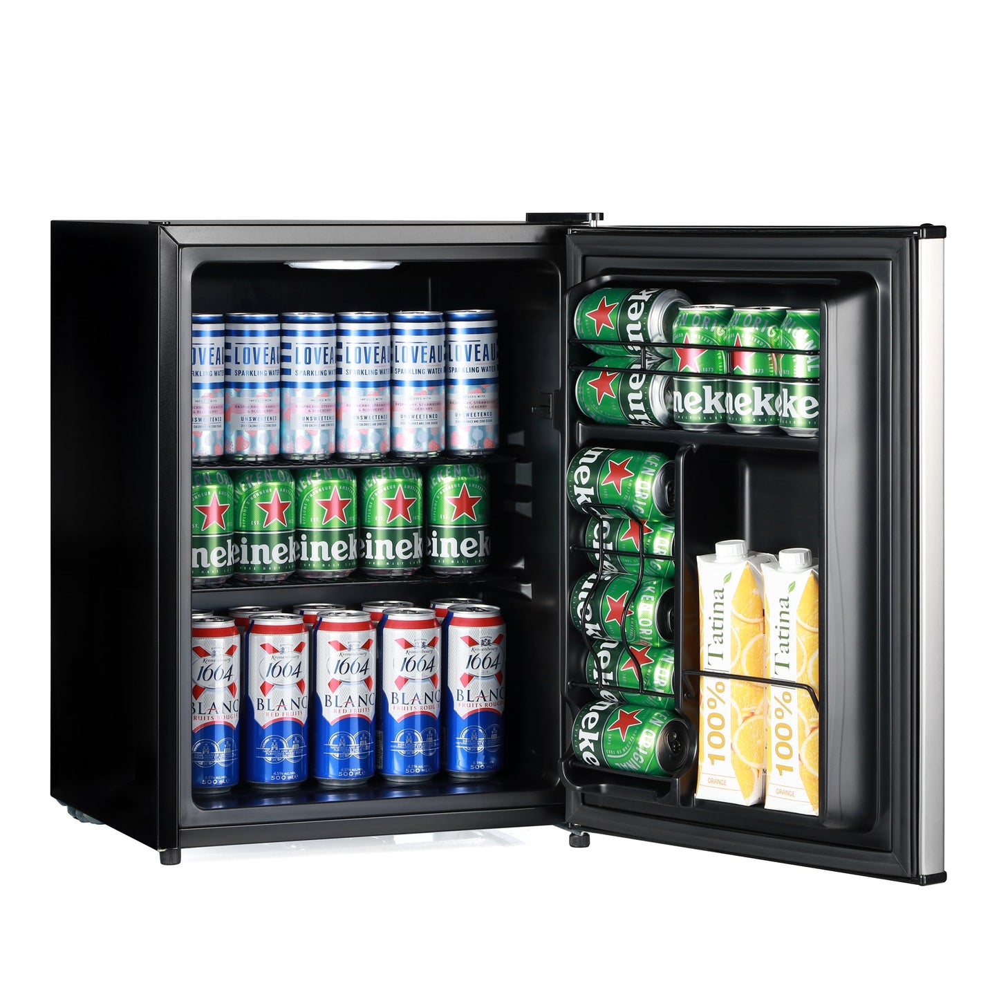Subcold Cave60 Solid Door Beer Fridge
