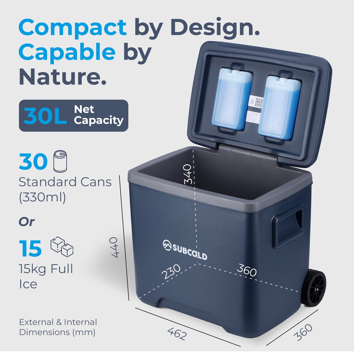 Subcold Chilly30 Cool Box