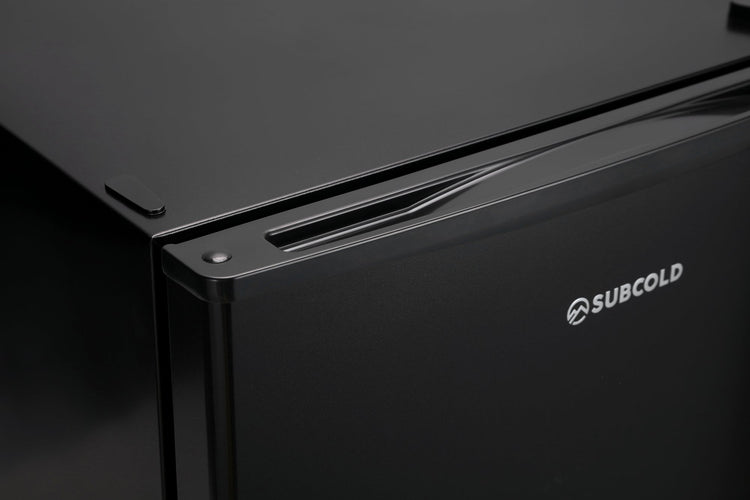 Subcold Eco35F Mini Freezer - Black