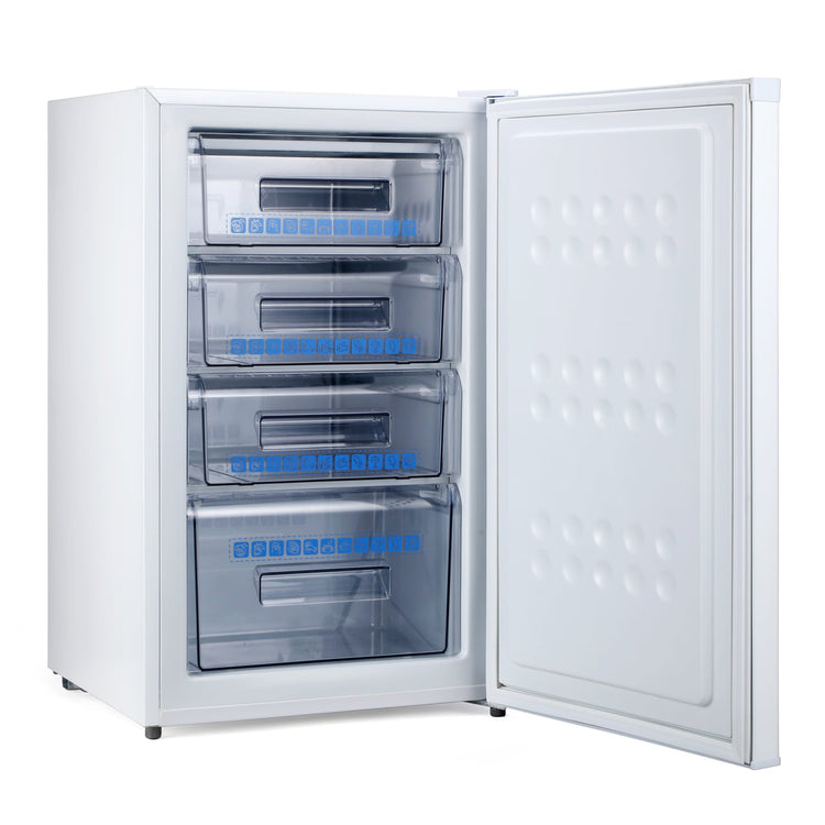Subcold Eco90F Under Counter Freezer - White