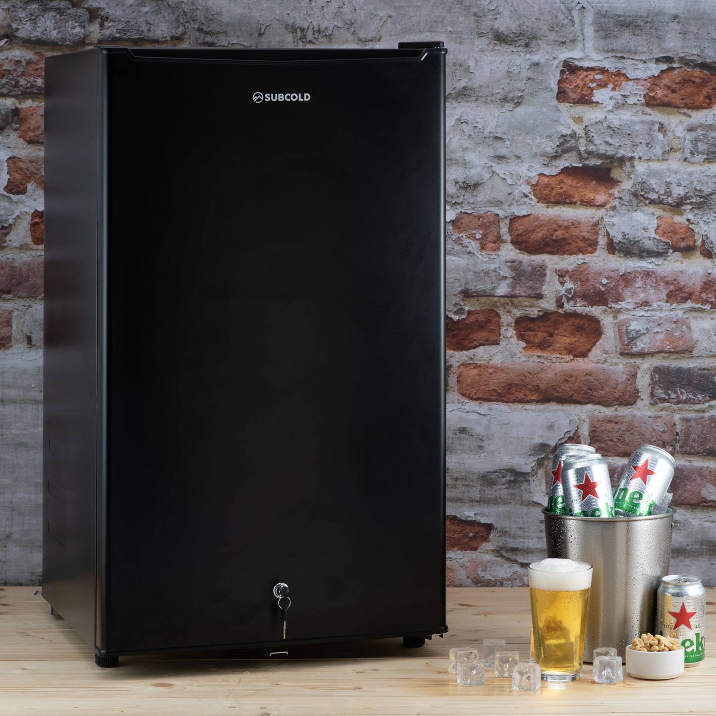 Subcold Eco100 LED Under Counter Fridge