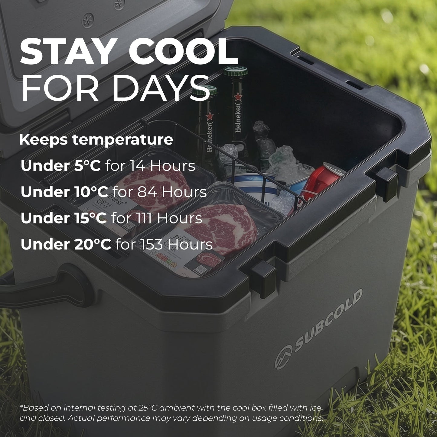 Subcold Master24 Cool Box