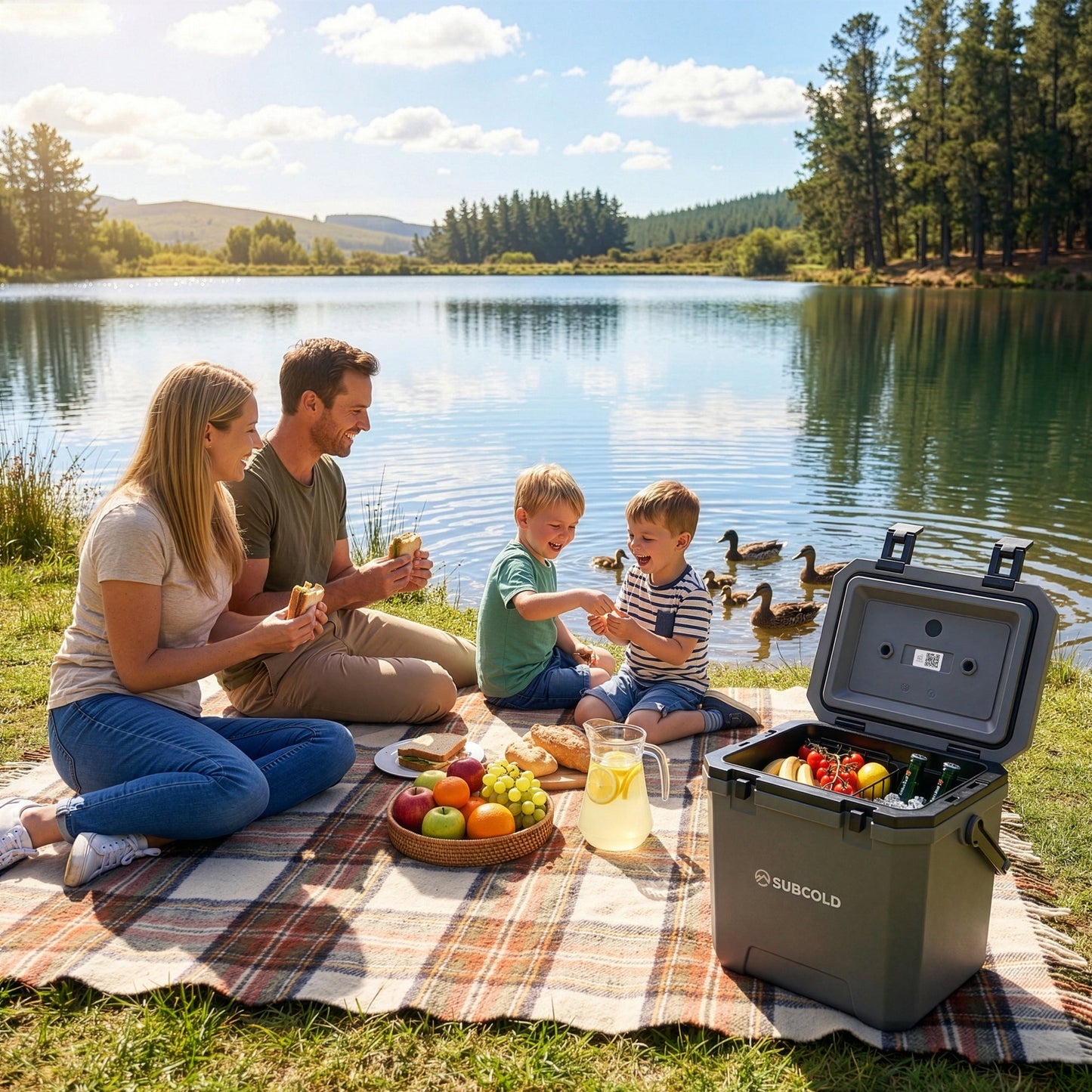Subcold Master24 Storage Basket