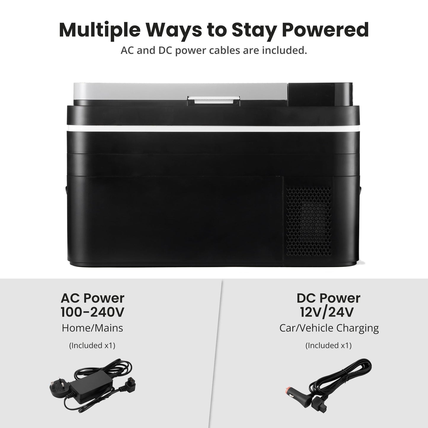 Subcold Roam30 Portable Car Fridge