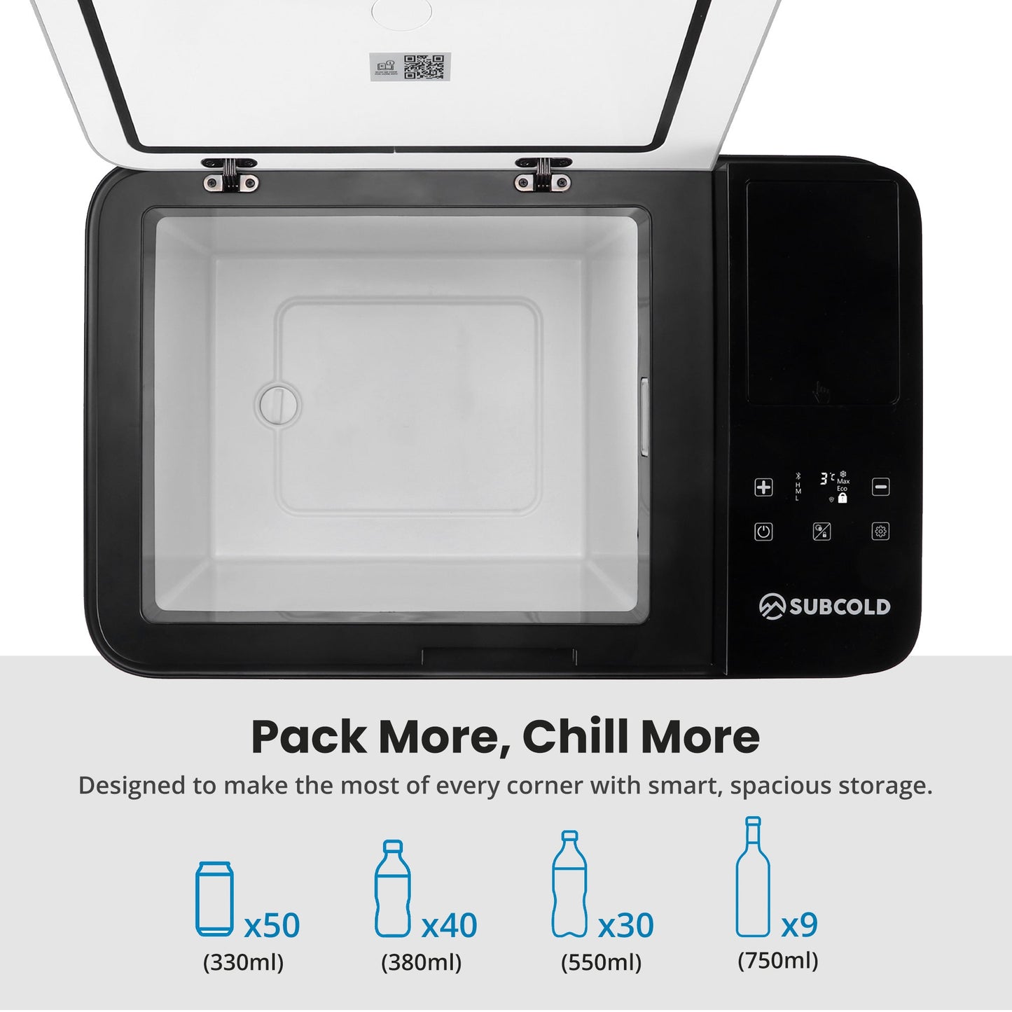 Subcold Roam30 Portable Car Fridge