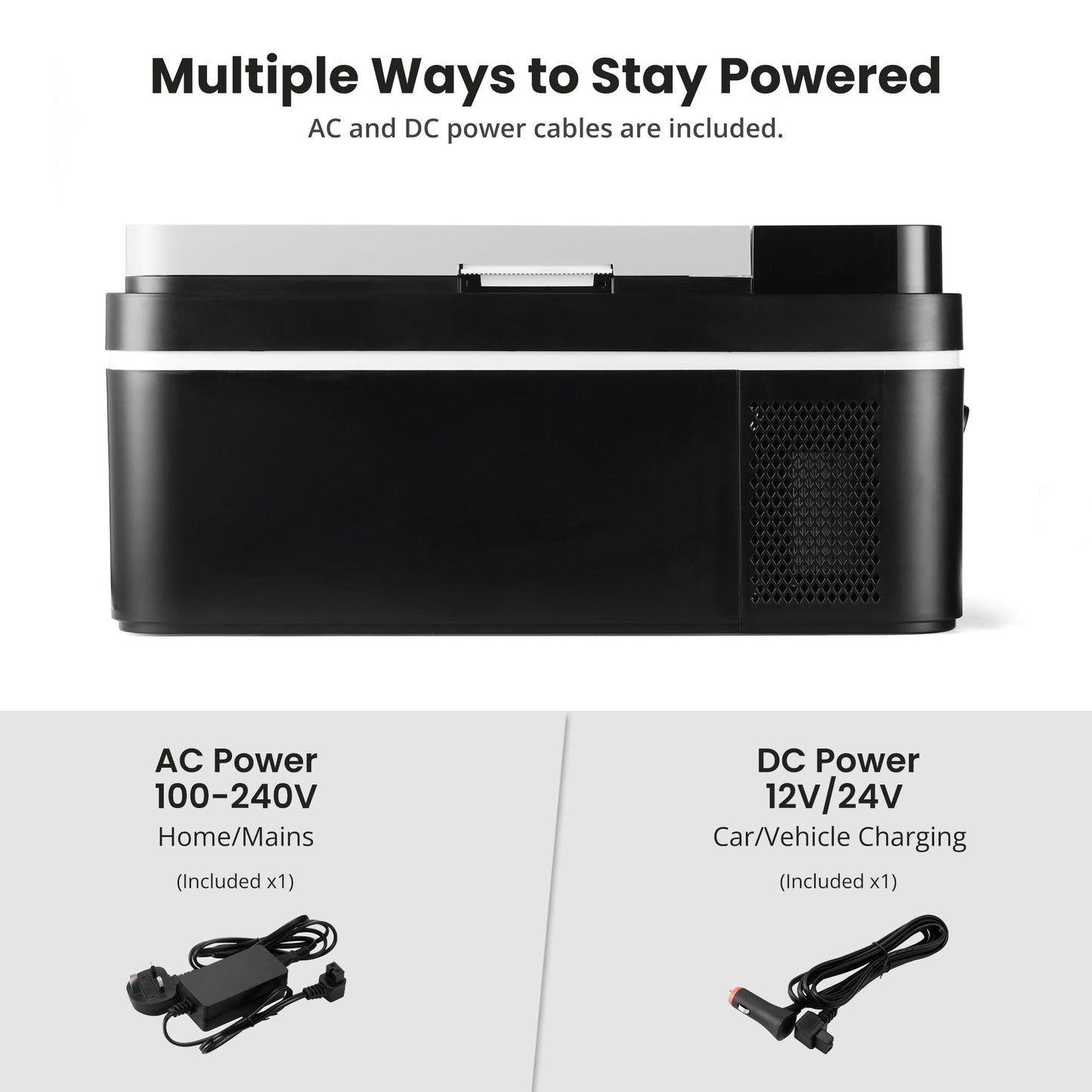 Subcold Roam20 Portable Car Fridge