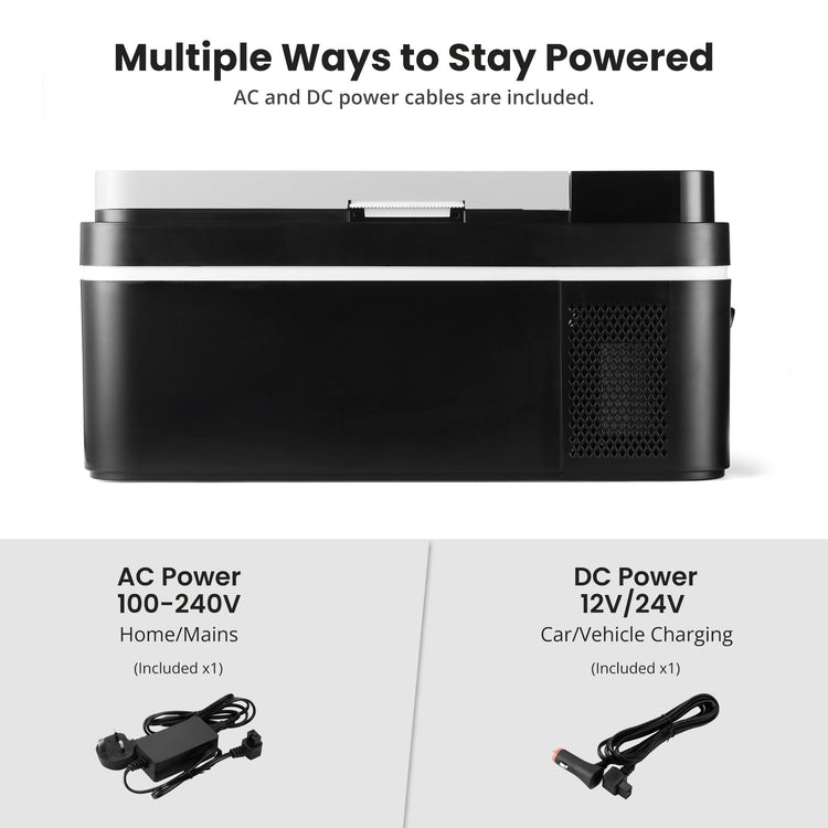 Subcold Roam20 Portable Car Fridge