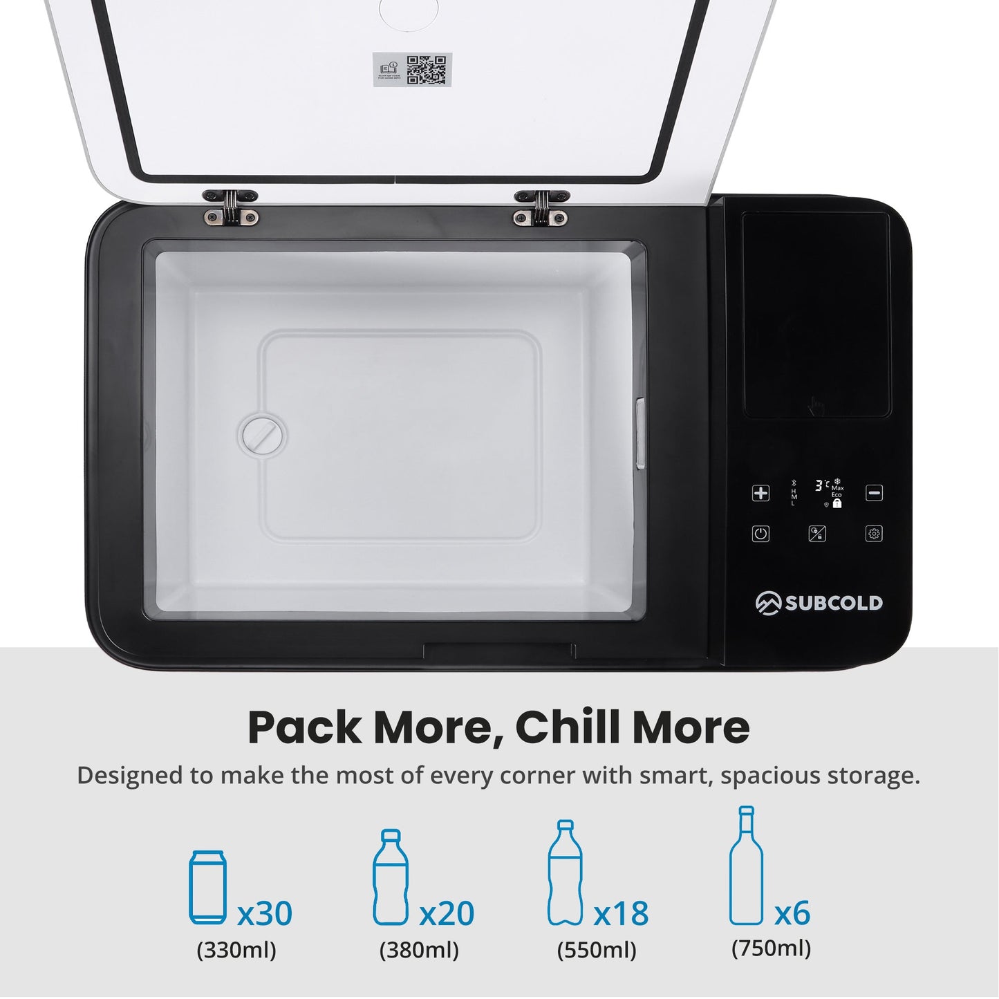 Subcold Roam20 Portable Car Fridge