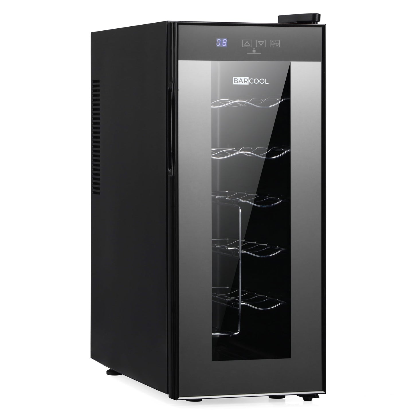 Barcool Vino12 LED Slim Wine Cooler