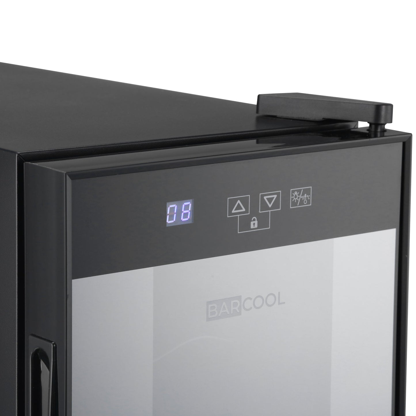 Barcool Vino12 LED Slim Wine Cooler