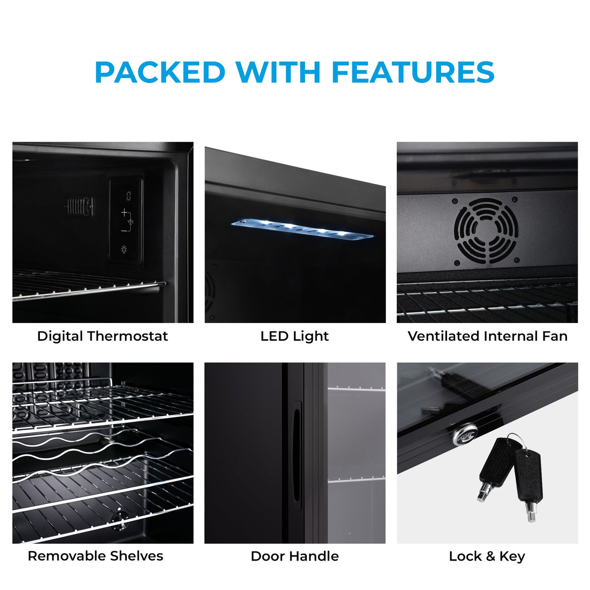 Subcold Super115 LED Beer Fridge