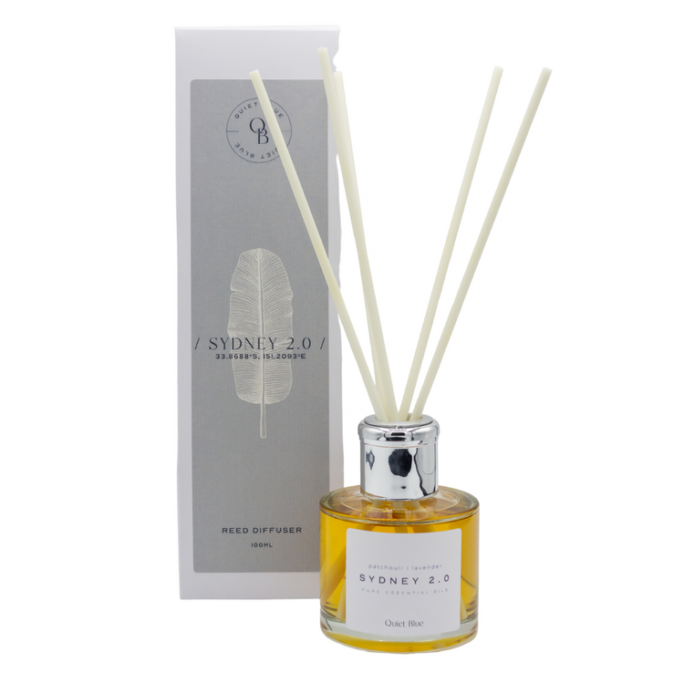 SYDNEY 2.0 Reed Diffuser