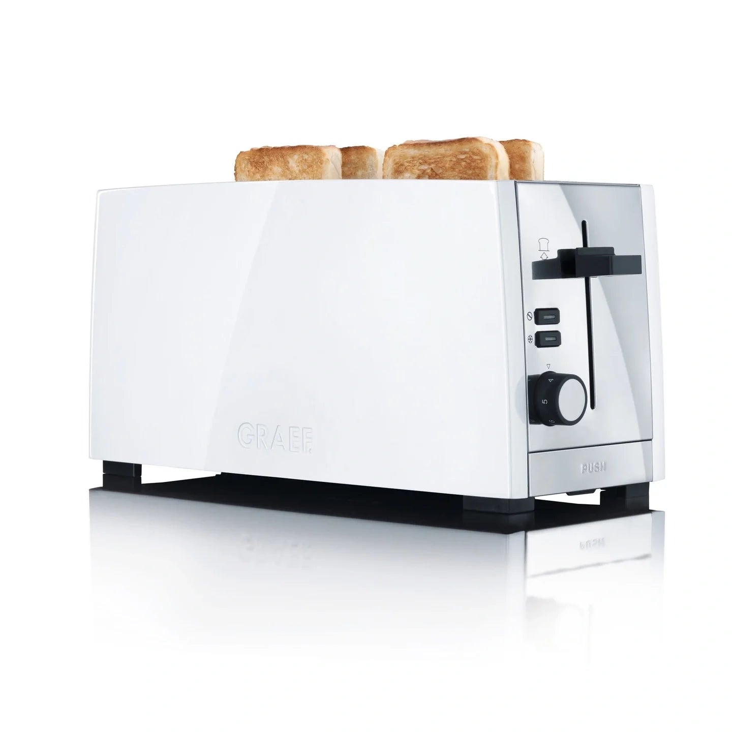Graef Toaster 4 slice