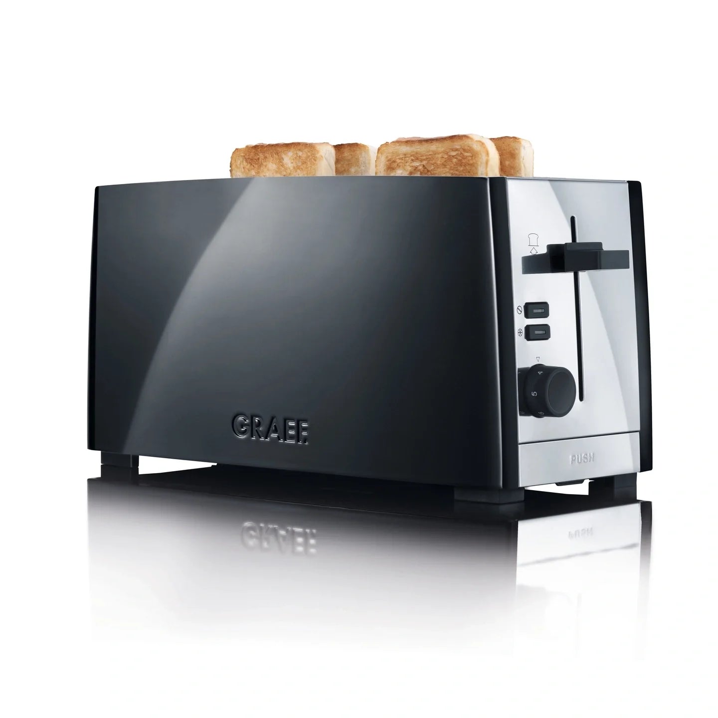 Graef Toaster 4 slice