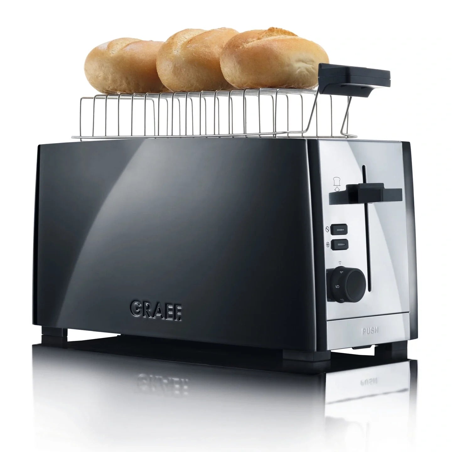 Graef Toaster 4 slice