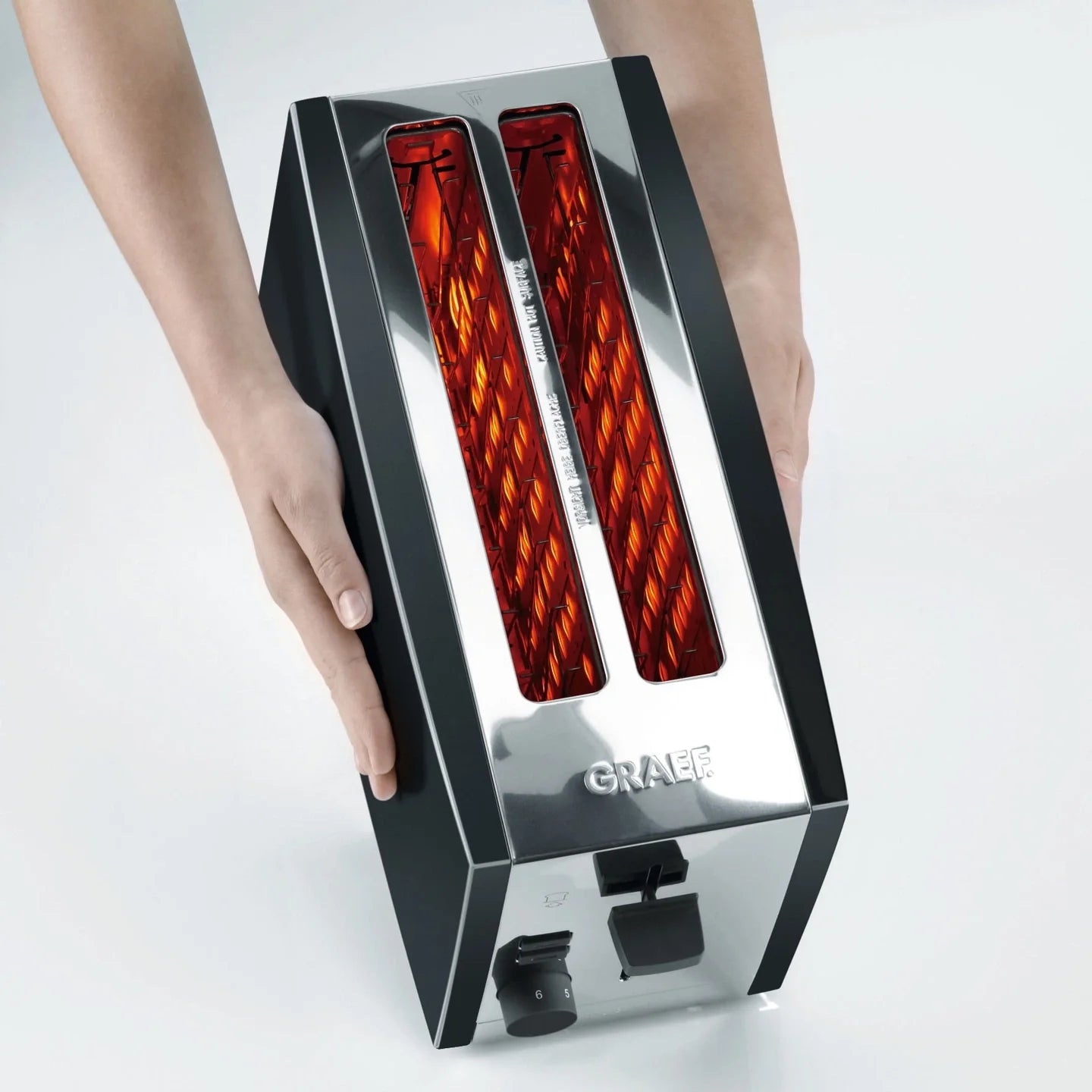 Graef Toaster 4 slice