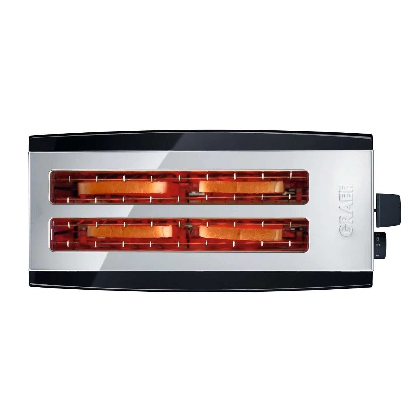Graef Toaster 4 slice