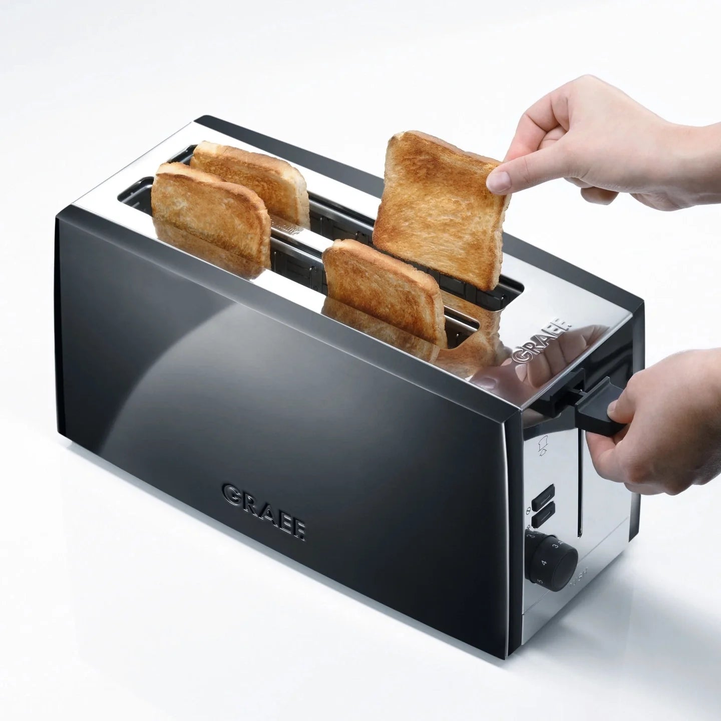 Graef Toaster 4 slice