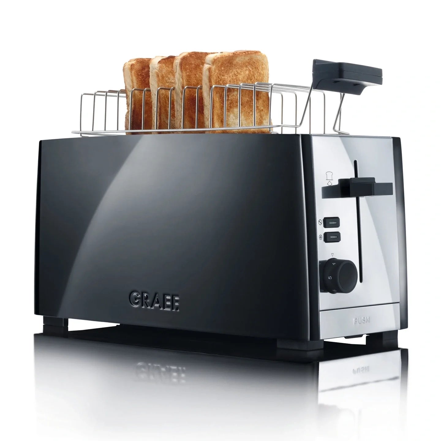 Graef Toaster 4 slice