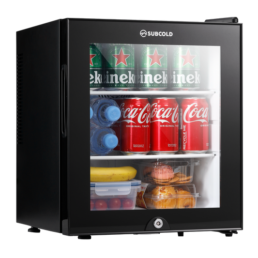 Subcold Aire30-G LED Mini Fridge