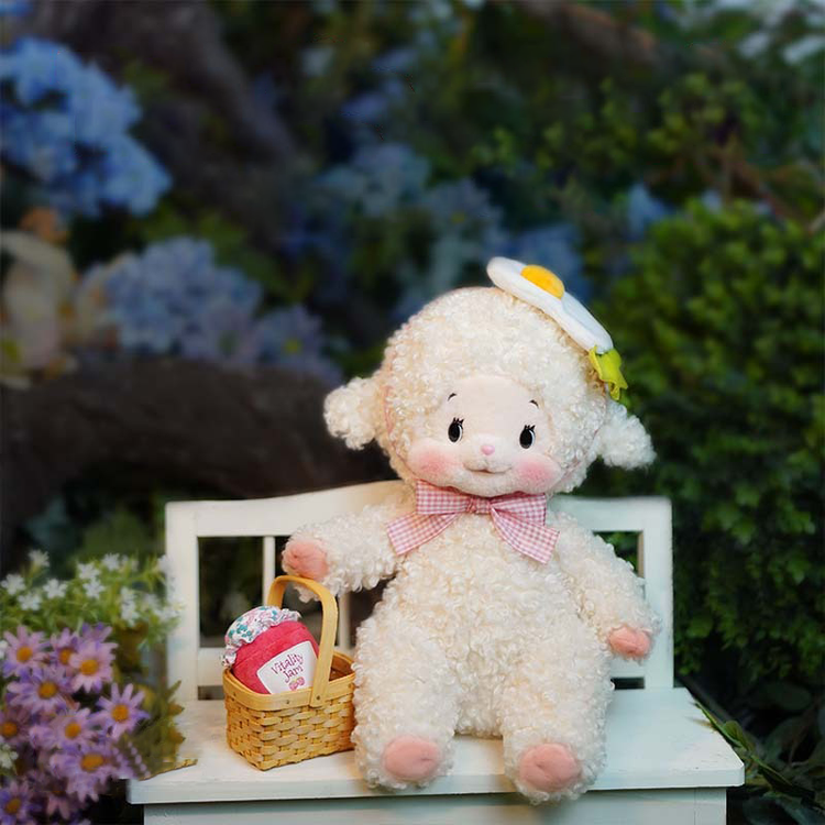 Bobo Nuts | Tamie Lamb Plush Toy